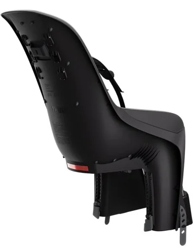 Kinderzitje achter Thule Ride Along Lite voor framebevestiging - donkergrijs