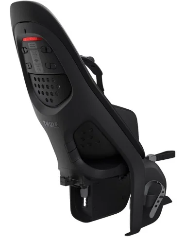 Kinderzitje achter Thule Yepp 2 MIK - midnight black