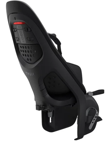 Kinderzitje achter Thule Yepp 2 MIK - midnight black