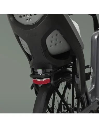 Kinderzitje achter Thule Yepp 2 MIK - midnight black