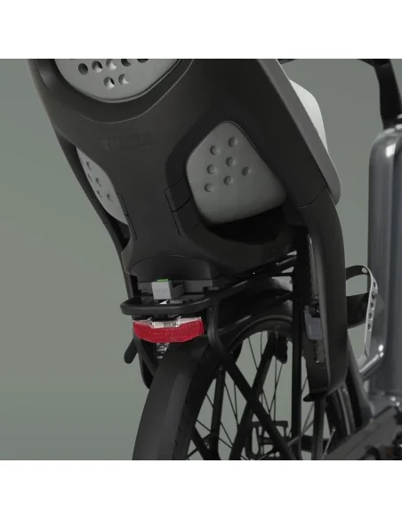 Kinderzitje achter Thule Yepp 2 MIK - midnight black