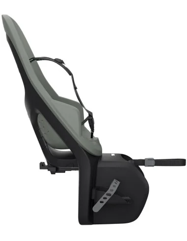 Kinderzitje achter Thule Yepp 2 MIK - agave