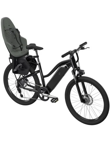 Kinderzitje achter Thule Yepp 2 MIK - agave