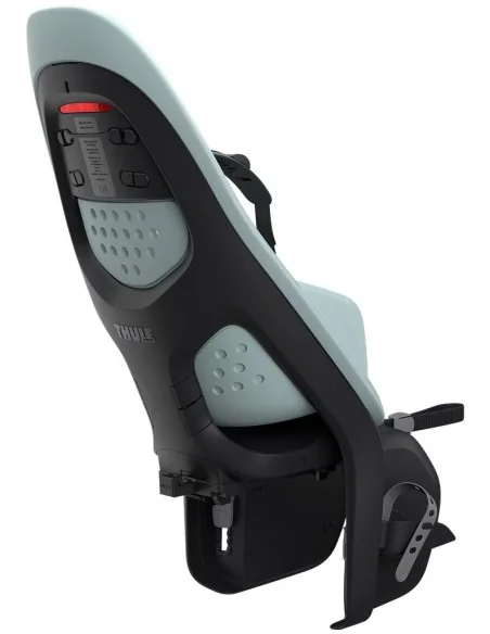 Kinderzitje achter Thule Yepp 2 MIK - alaska