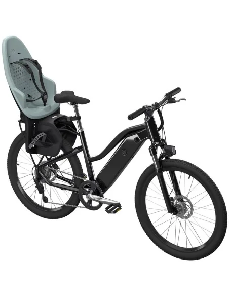 Kinderzitje achter Thule Yepp 2 MIK - alaska