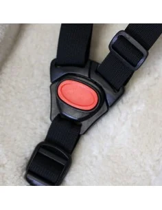 Edge CargoComfy Babyschaal - 0-9 maanden - wit