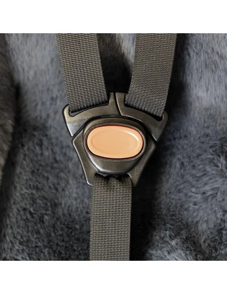 Edge CargoComfy Babyschaal - 0-9 maanden - grijs