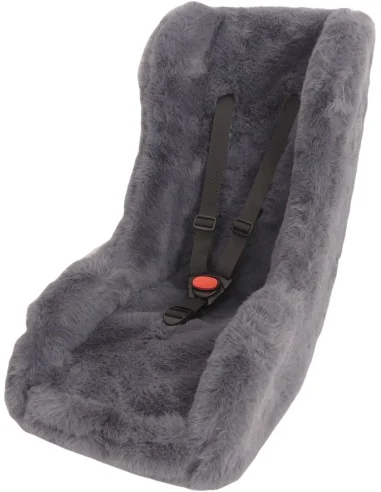 Edge CargoComfy Babyschaal - 0-9 maanden - grijs