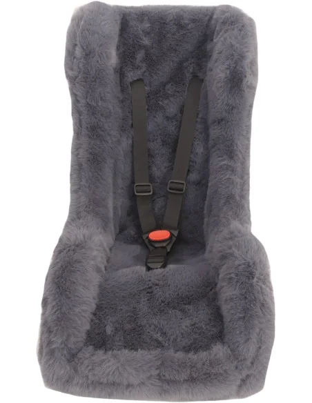 Edge CargoComfy Babyschaal - 0-9 maanden - grijs