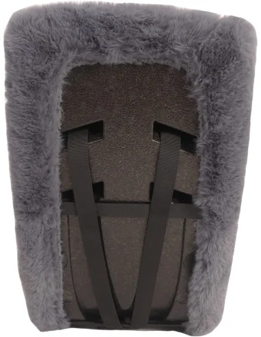 Edge CargoComfy Babyschaal - 0-9 maanden - grijs