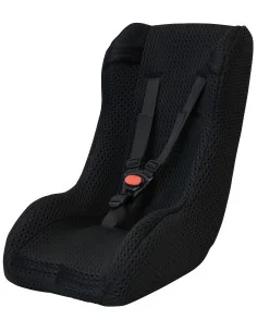 Edge CargoComfy Babyschaal 0-9 maanden - zwart