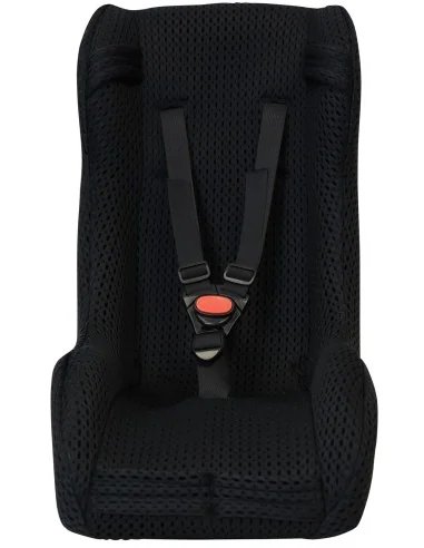 Edge CargoComfy Babyschaal 0-9 maanden - zwart