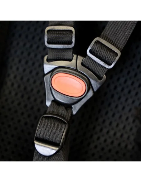 Edge CargoComfy Babyschaal 0-9 maanden - zwart