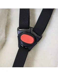 Edge CargoComfy Peuterschaal 7-19 maanden - wit