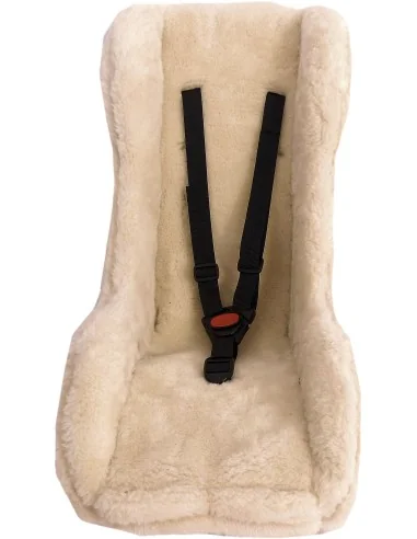 Edge CargoComfy Peuterschaal 7-19 maanden - wit