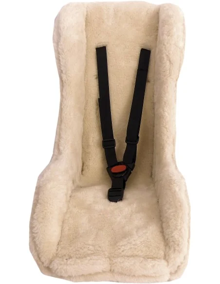 Edge CargoComfy Peuterschaal 7-19 maanden - wit