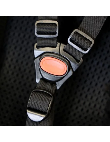 Edge CargoComfy Peuterschaal 7-19 maanden - zwart