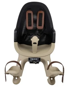 Kinderzitje voor Qibbel Air - cappuccino 2