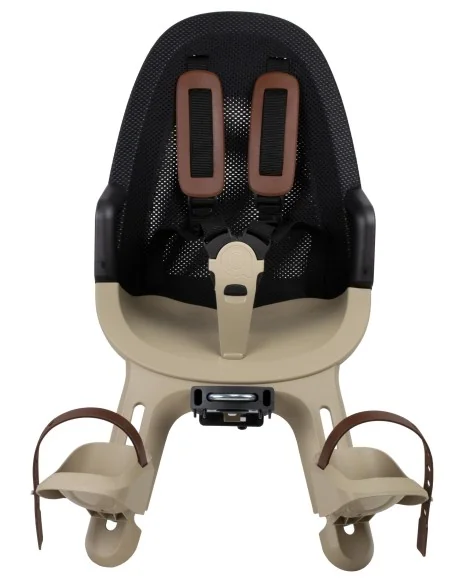 Kinderzitje voor Qibbel Air - cappuccino