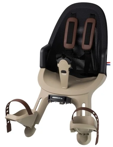 Kinderzitje voor Qibbel Air - cappuccino