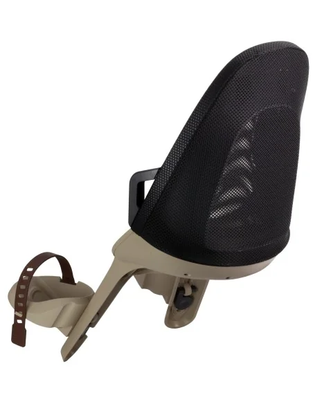 Kinderzitje voor Qibbel Air - cappuccino