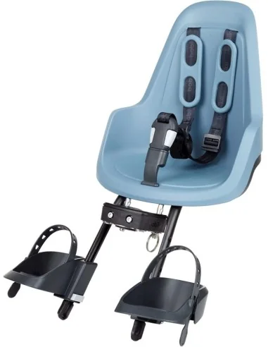 Kinderzitje voor Bobike One Mini - citadel blue