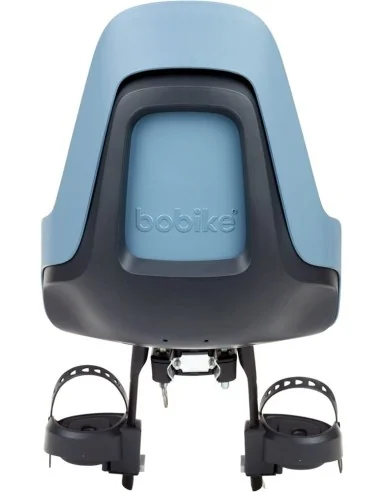 Kinderzitje voor Bobike One Mini - citadel blue
