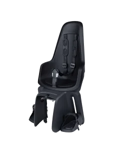 Kinderzitje achter Bobike One Maxi E-BD - urban black