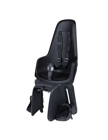 Kinderzitje achter Bobike One Maxi E-BD - urban black