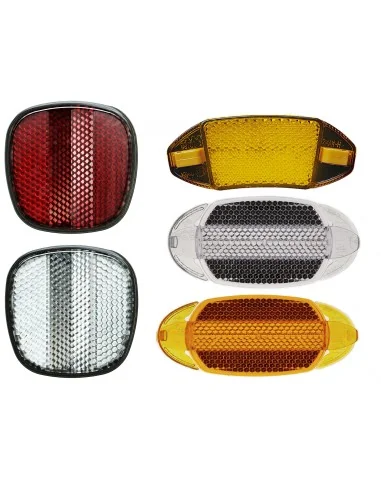 Reflectorset Herrmans 10-delig