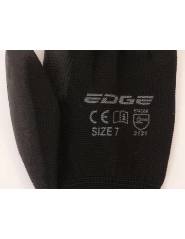 Werkplaatshandschoen Edge maat 7 - XS