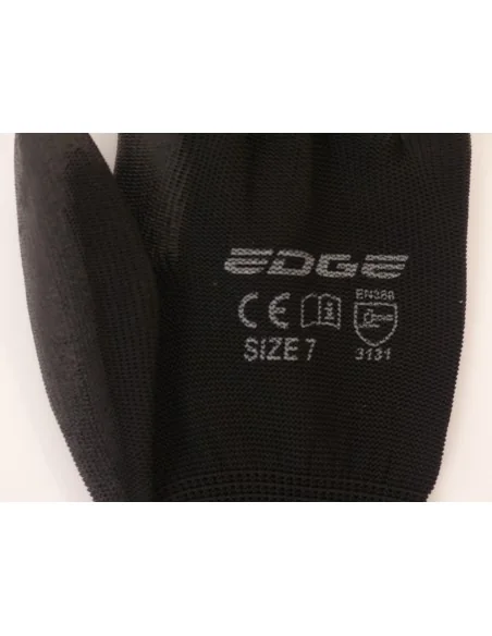 Werkplaatshandschoen Edge maat 7 - XS