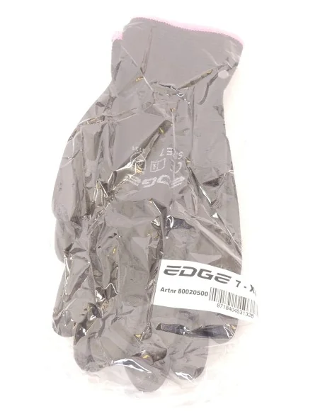 Werkplaatshandschoen Edge maat 7 - XS