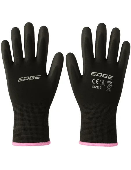 Werkplaatshandschoen Edge maat 7 - XS