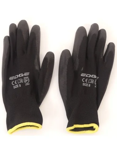 Werkplaatshandschoen Edge maat 8 - S