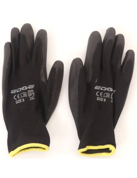 Werkplaatshandschoen Edge maat 8 - S