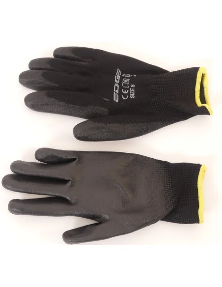 Werkplaatshandschoen Edge maat 8 - S