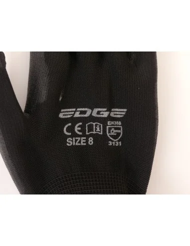 Werkplaatshandschoen Edge maat 8 - S