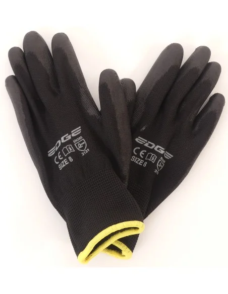 Werkplaatshandschoen Edge maat 8 - S