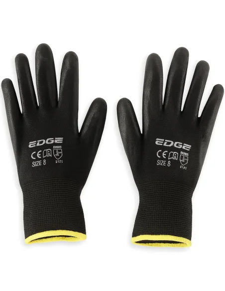 Werkplaatshandschoen Edge maat 8 - S