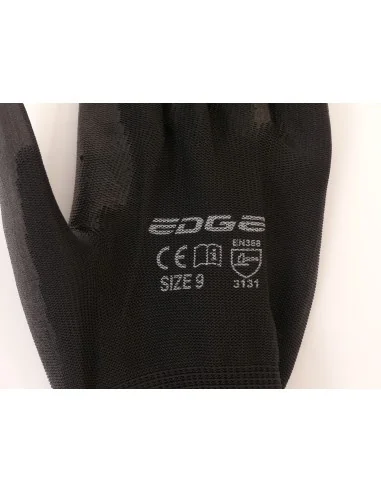 Werkplaatshandschoen Edge maat 9 - M