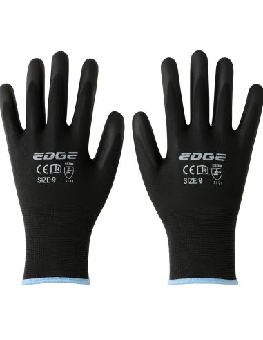 Werkplaatshandschoen Edge maat 9 - M