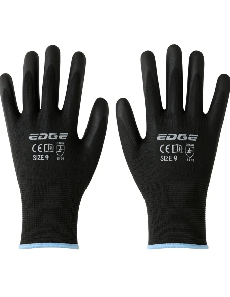 Werkplaatshandschoen Edge maat 9 - M