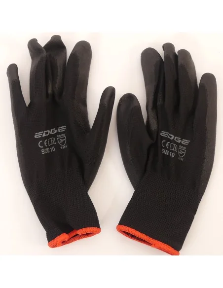 Werkplaatshandschoen Edge maat 10 - L