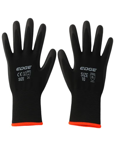Werkplaatshandschoen Edge maat 10 - L