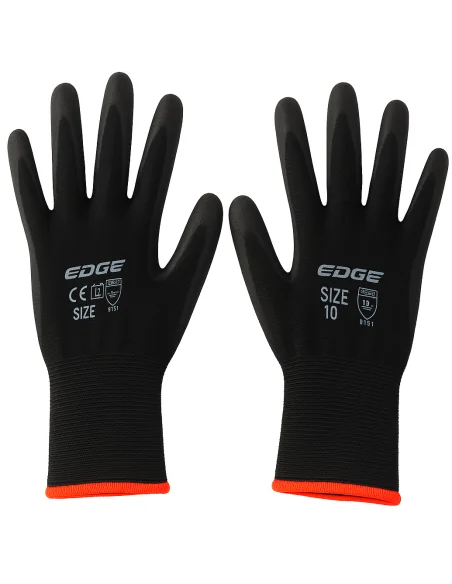 Werkplaatshandschoen Edge maat 10 - L