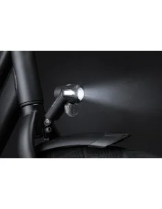 Koplamp Axa Nox Sport - incl. batterijen 2