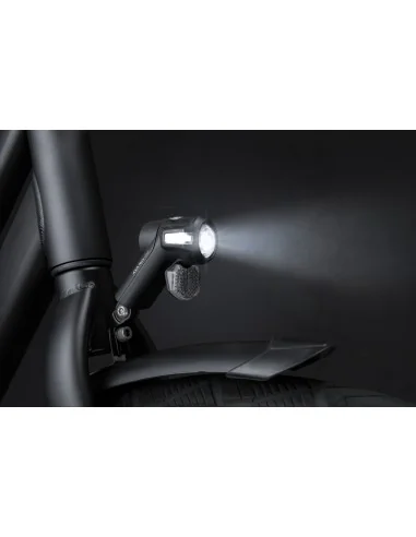 Koplamp Axa Nox Sport - incl. batterijen