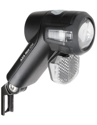 Koplamp Axa Nox Sport - incl. batterijen
