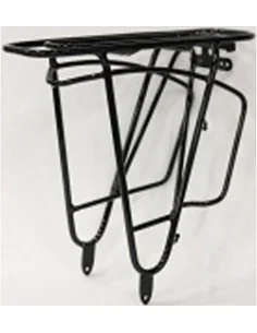 Achterdrager Gazelle Citysport NDC - zwart